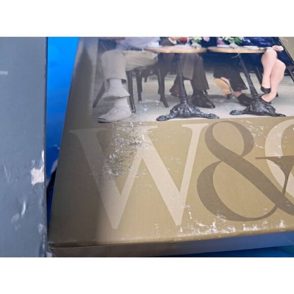 Will & Grace Complete Seasons 1 thru 4 DVD Lot-Great Condition - Picture 5 of 7